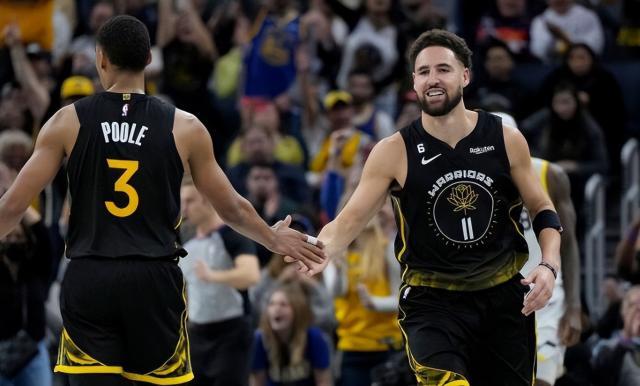 汤神还魂助推勇士回正轨 科尔解读克雷复苏缘由