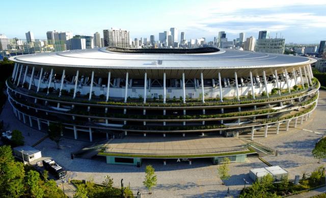 大舞台-东京都取消观赛活动 医学专家称空场办赛风险最低